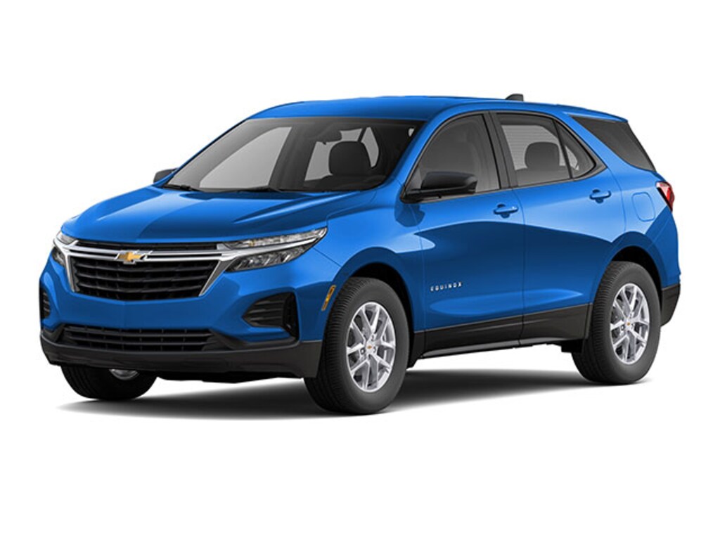 New 2024 Chevrolet Equinox LS w/1LS For Sale Savannah, Brunswick